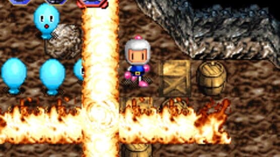 Bomberman RPG — screenshot 2