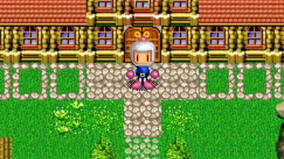 Bomberman RPG — screenshot 6