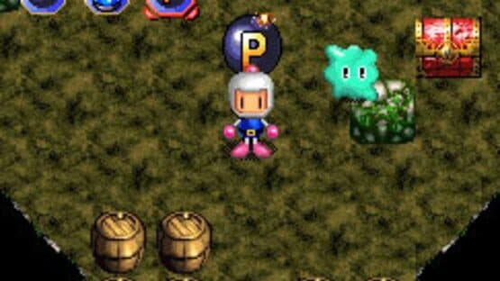 Bomberman RPG — screenshot 8