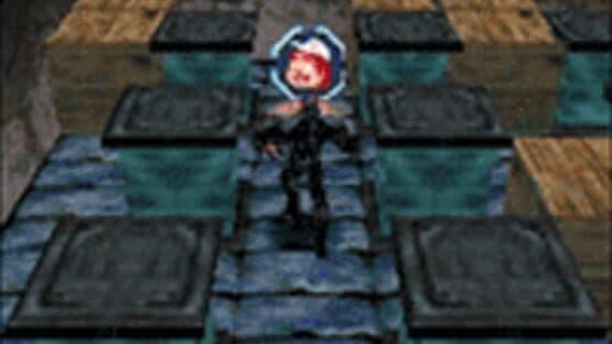 Bomberman Act:Zero Mobile Type — screenshot 2