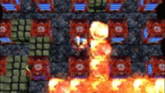 Bomberman Act:Zero Mobile Type — screenshot 3