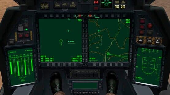 Enemy Engaged 2: Desert Operations — screenshot 2
