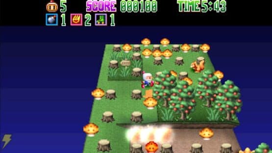 Bomberman 3D BT Wide-ban — screenshot 3