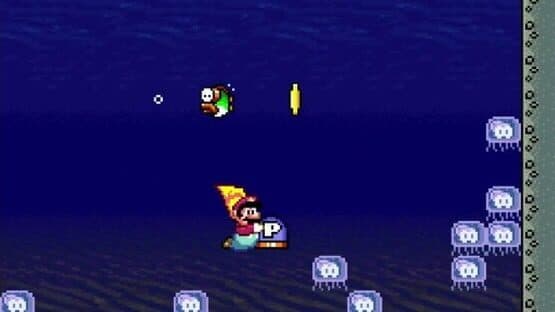 Super Demo World: The Legend Continues — screenshot 1