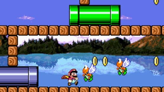Super Demo World: The Legend Continues — screenshot 2
