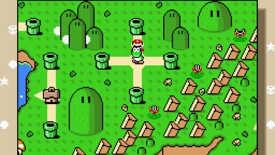 Super Demo World: The Legend Continues — screenshot 3