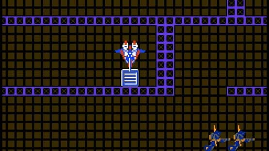 Kidou Senshi Z Gundam: Hot Scramble — screenshot 4