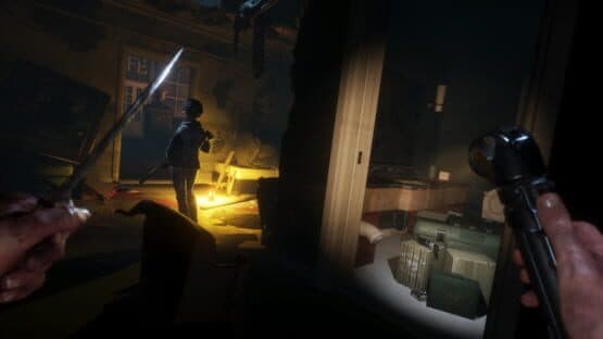 The Walking Dead: Saints & Sinners - Ch 2: Retribution — screenshot 2