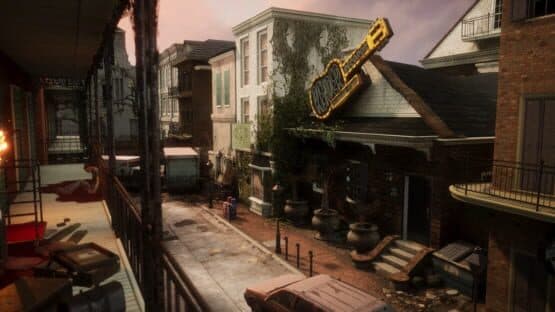 The Walking Dead: Saints & Sinners - Ch 2: Retribution — screenshot 3