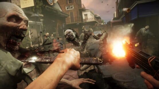 The Walking Dead: Saints & Sinners - Ch 2: Retribution — screenshot 4