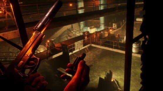 The Walking Dead: Saints & Sinners - Ch 2: Retribution — screenshot 5