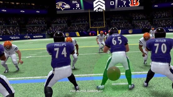 NFL Pro Era — screenshot 1