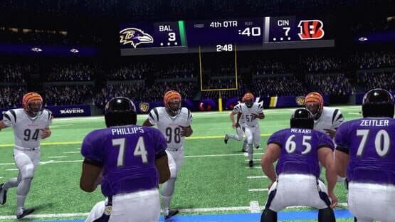 NFL Pro Era — screenshot 3