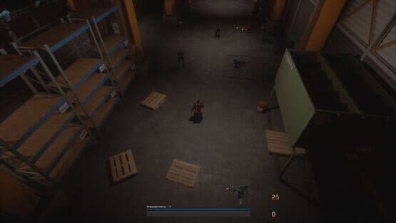 No Senses — screenshot 1