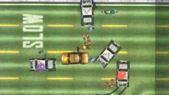 Grand Theft Auto 64 — screenshot 2