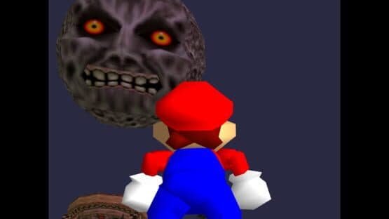 Mario In Clock Town — screenshot 2