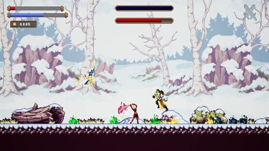 Peril — screenshot 3