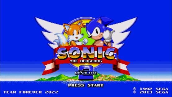Sonic the Hedgehog 2: Absolute — screenshot 1