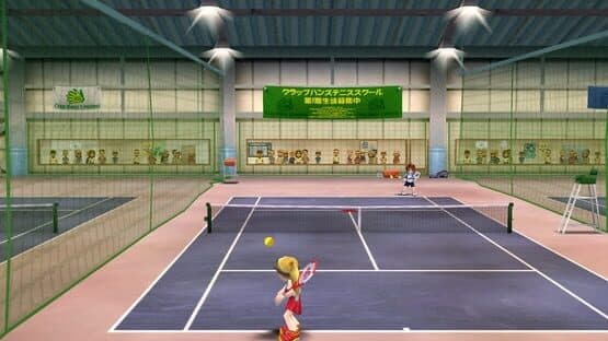 Hot Shots Tennis: Get a Grip — screenshot 1