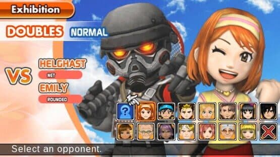Hot Shots Tennis: Get a Grip — screenshot 3