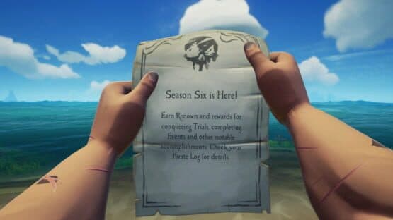 Sea of Thieves: Season 6 — screenshot 2