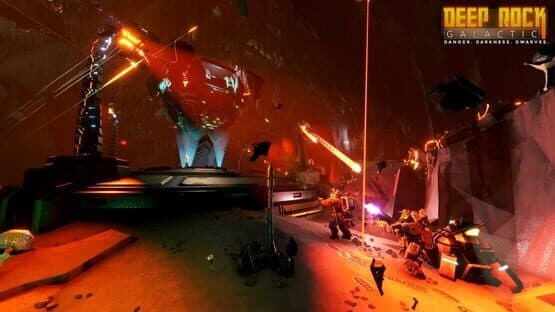 Deep Rock Galactic: Season 1 - Rival Incursion — screenshot 1