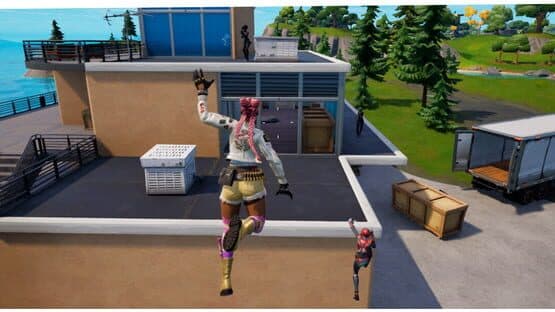 Fortnite: Chapter 3 - Season 2: Resistance — screenshot 1