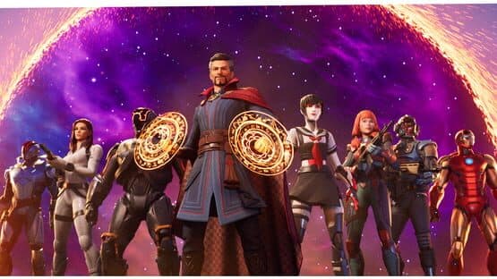 Fortnite: Chapter 3 - Season 2: Resistance — screenshot 2