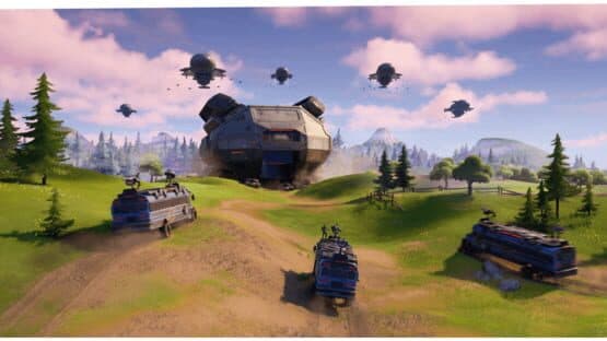 Fortnite: Chapter 3 - Season 2: Resistance — screenshot 3