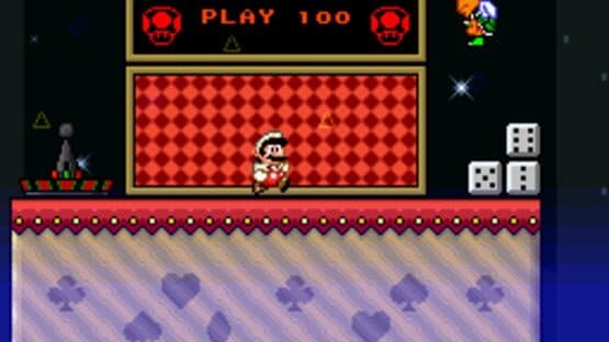New Super Mario World 1: The Twelve Magic Orbs — screenshot 3