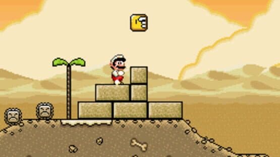 New Super Mario World 1: The Twelve Magic Orbs — screenshot 4