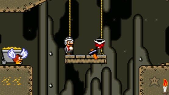 New Super Mario World 1: The Twelve Magic Orbs — screenshot 5
