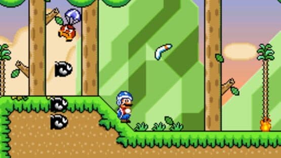 New Super Mario World 1: The Twelve Magic Orbs — screenshot 6