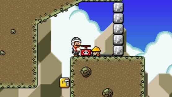 New Super Mario World 1: The Twelve Magic Orbs — screenshot 7