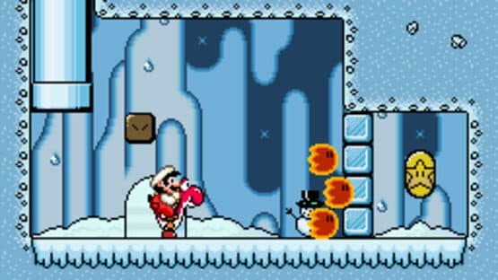 New Super Mario World 1: The Twelve Magic Orbs — screenshot 8