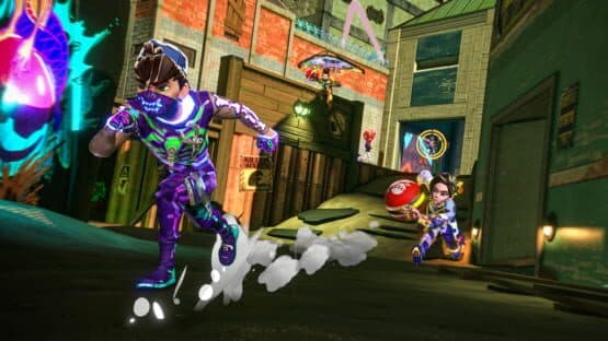 Knockout City: Season 3 - H@cked — screenshot 1