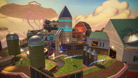 Knockout City: Season 4 - Alien Invaders — screenshot 1