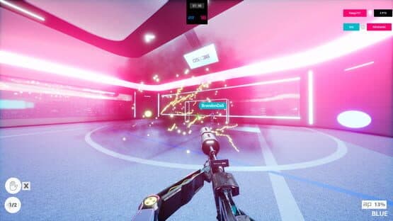 Shooter League: Robot Goal — screenshot 4