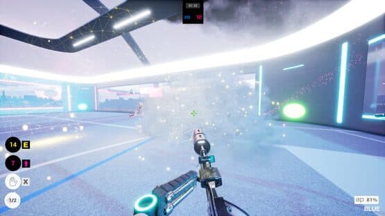 Shooter League: Robot Goal — screenshot 5