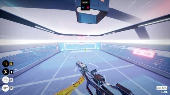 Shooter League: Robot Goal — screenshot 6