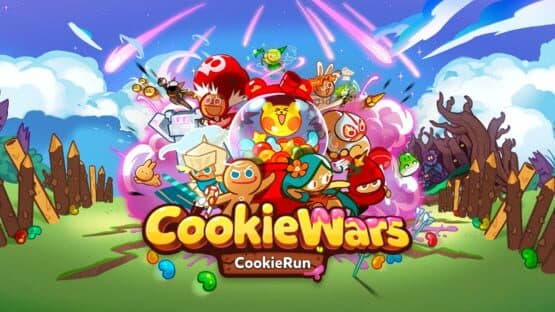 CookieWars — screenshot 1
