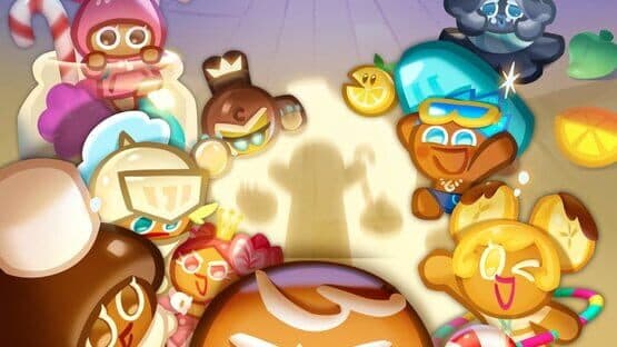 Cookie Run: Puzzle World — screenshot 1