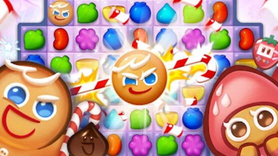 Cookie Run: Puzzle World — screenshot 4