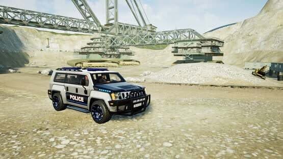 Police Chase — screenshot 1