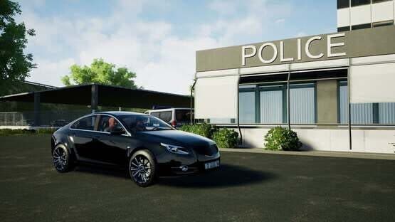 Police Chase — screenshot 2
