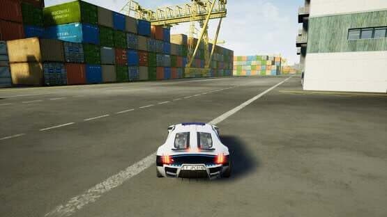 Police Chase — screenshot 5