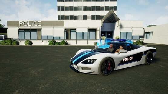 Police Chase — screenshot 7
