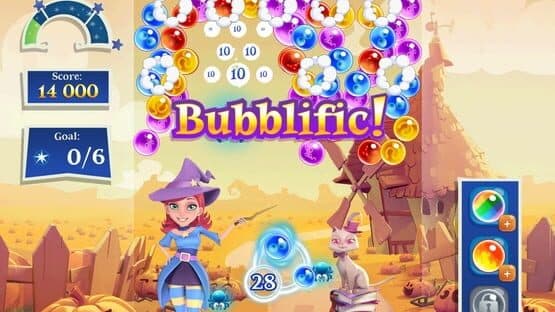 Bubble Witch 2 Saga — screenshot 1