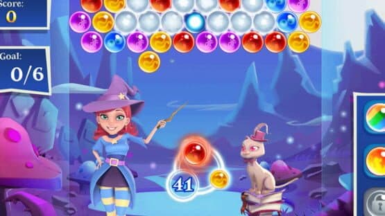 Bubble Witch 2 Saga — screenshot 2