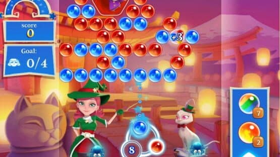 Bubble Witch 2 Saga — screenshot 3